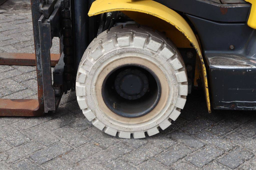 Forklift OM Carrelli XD 30 Diesel 3000kg 3.75m 2006