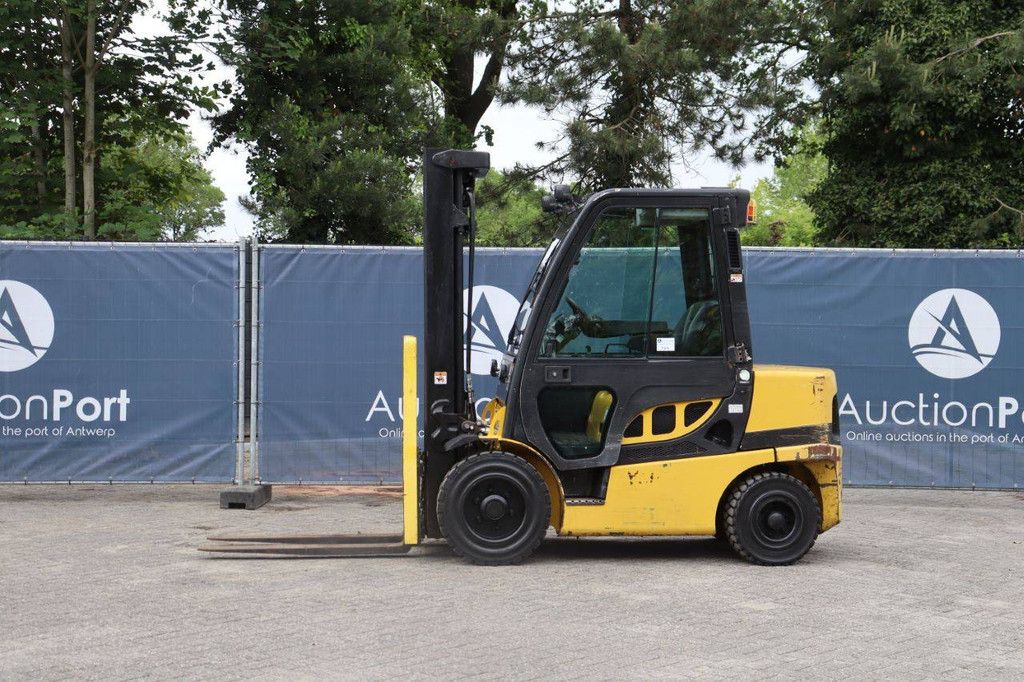 Forklift Yale GDP30VXE2345 Diesel 2840kg 4.91m 2021