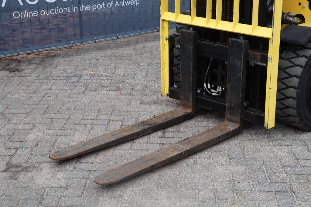 Forklift Yale GDP30VXE2345 Diesel 2840kg 4.91m 2021