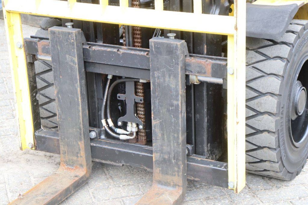 Forklift Yale GDP30VXE2345 Diesel 2840kg 4.91m 2021