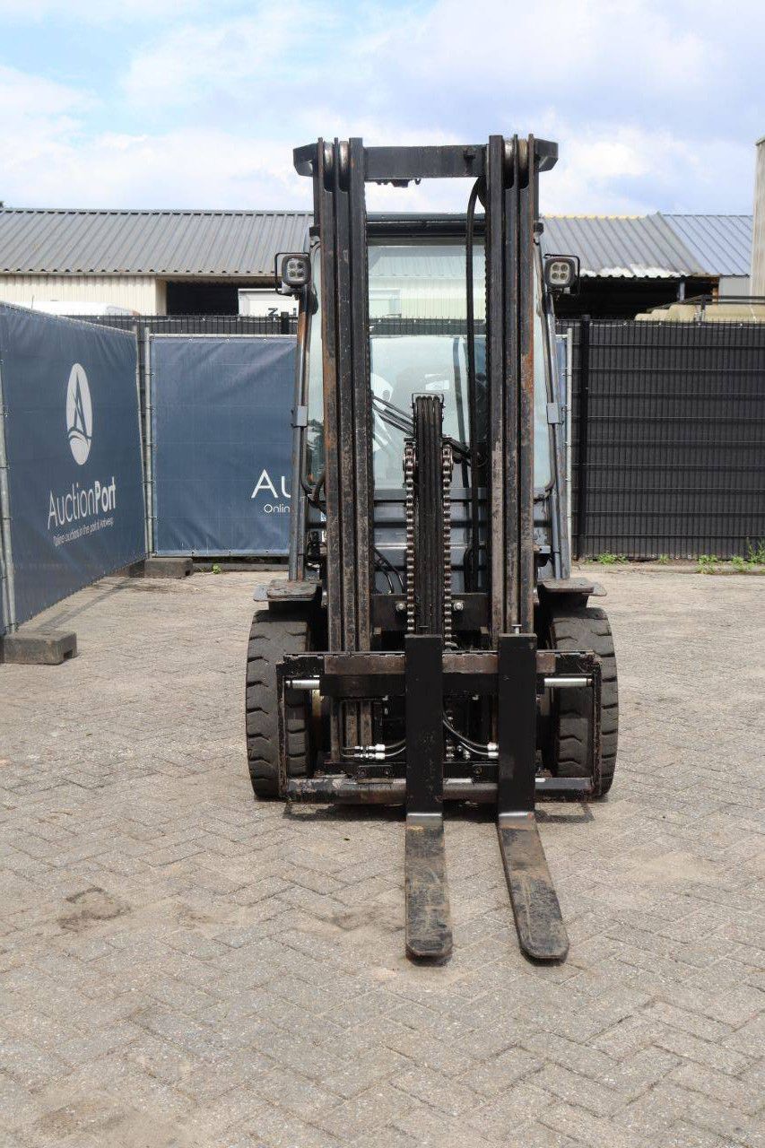 Heftruck Toyota 02-8FDF30 Diesel 3000kg 4.7m 2017