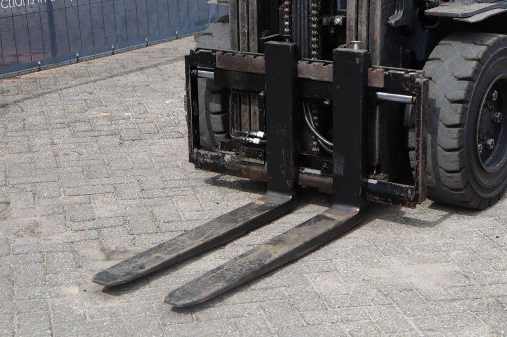 Heftruck Toyota 02-8FDF30 Diesel 3000kg 4.7m 2017