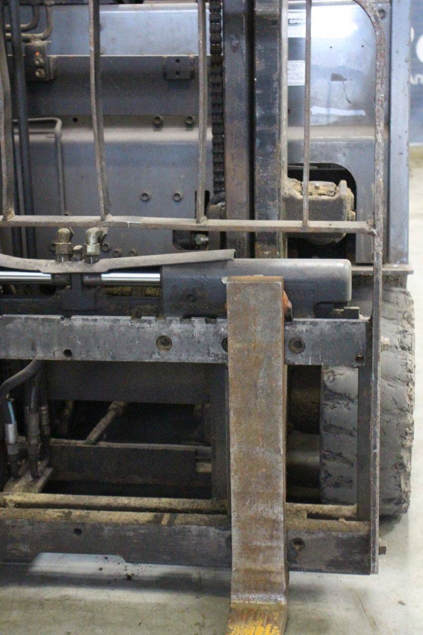 Toyota 5FBE18 Electric Forklift 1750kg 3.5m 2000