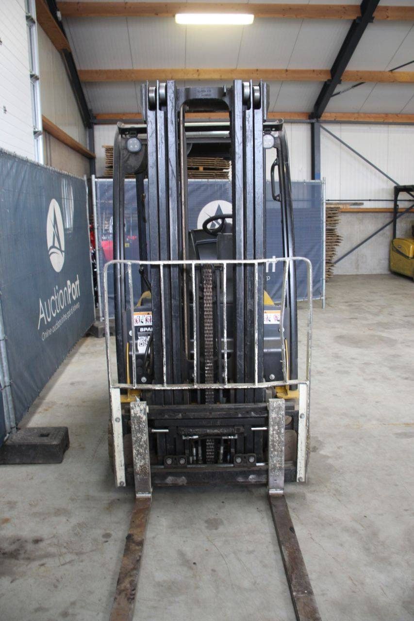 Gabelstapler Yale ERP18VT elektrisch 1690 kg 4,9 m 2018