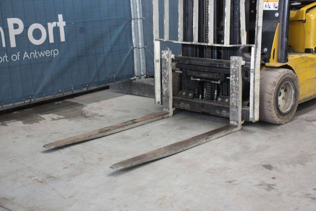 Gabelstapler Yale ERP18VT elektrisch 1690 kg 4,9 m 2018