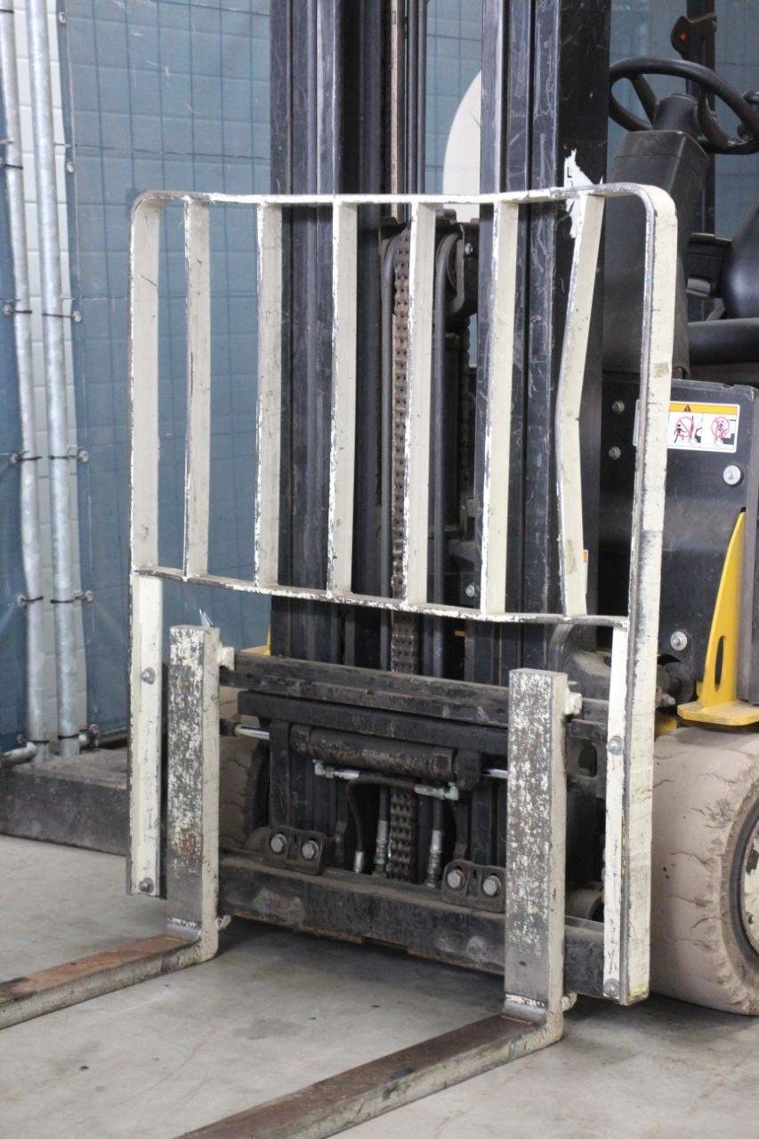 Gabelstapler Yale ERP18VT elektrisch 1690 kg 4,9 m 2018
