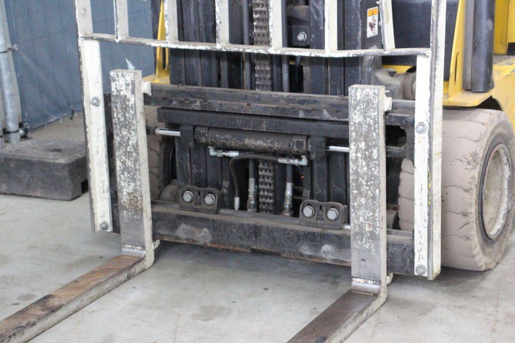 Gabelstapler Yale ERP18VT elektrisch 1690 kg 4,9 m 2018