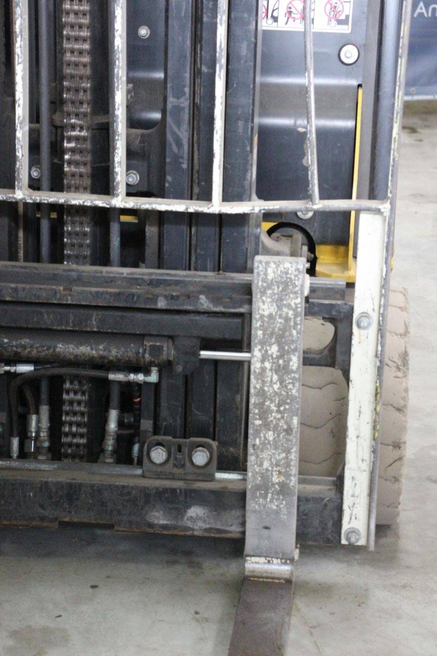Gabelstapler Yale ERP18VT elektrisch 1690 kg 4,9 m 2018