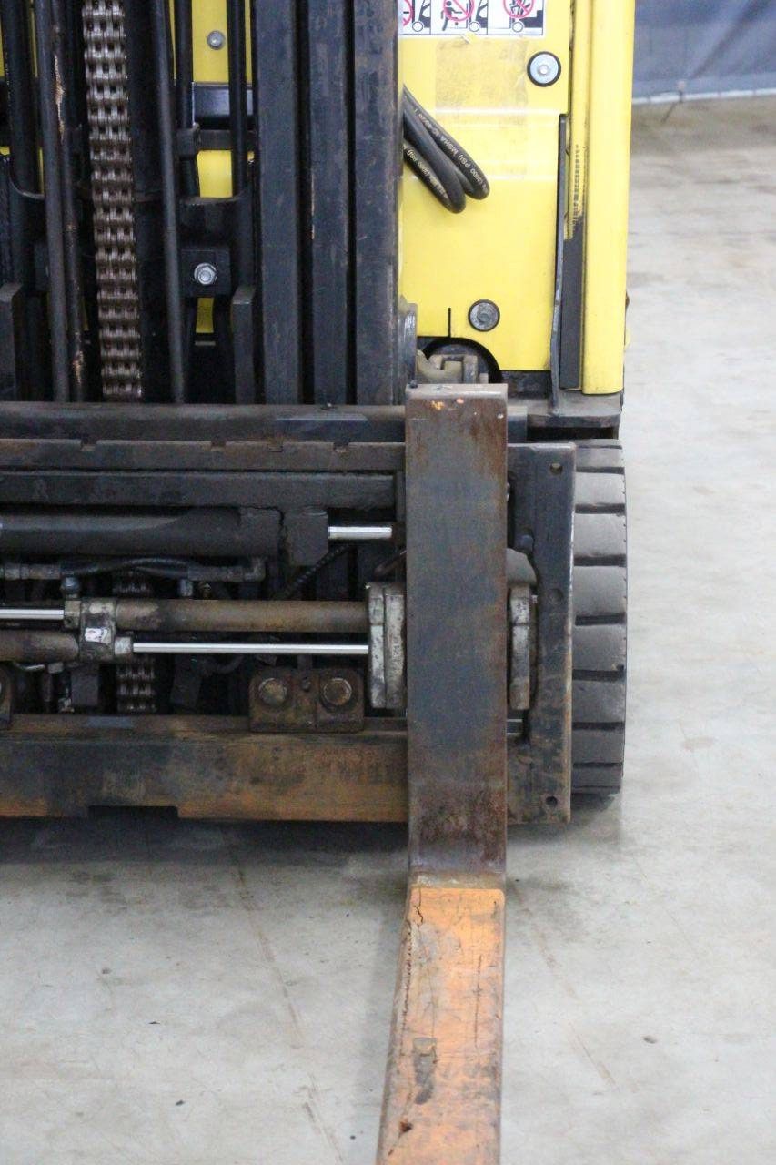 Gabelstapler Hyster J1.6XNT Elektro 1450kg 4,9m 2015