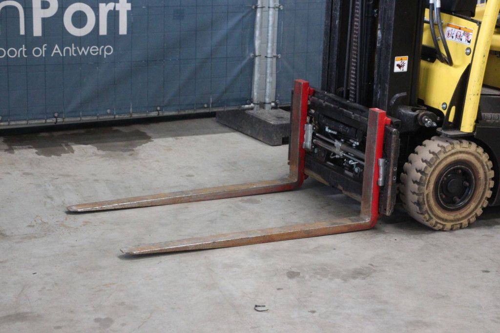 Forklift Hyster J1.6XNT Electric 1480kg 4.9m 2019