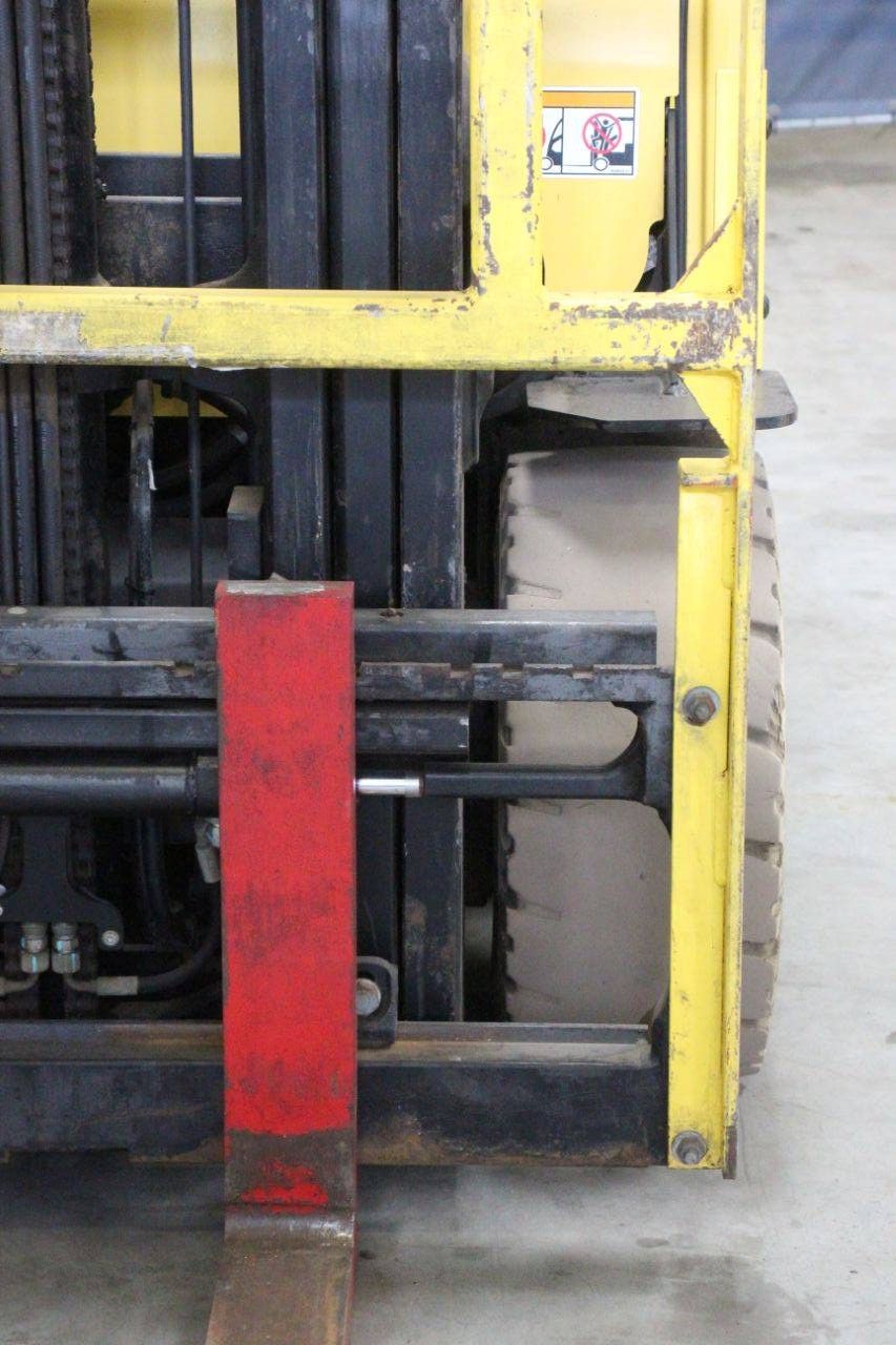 Hyster J2.5XN Elektrogabelstapler, 2360 kg, 4,95 m, Baujahr 2017