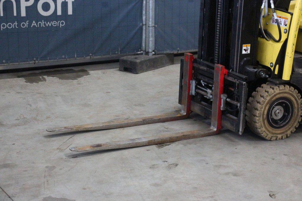 Gabelstapler Hyster J1.6XNT Elektro 1480kg 4,9m 2020