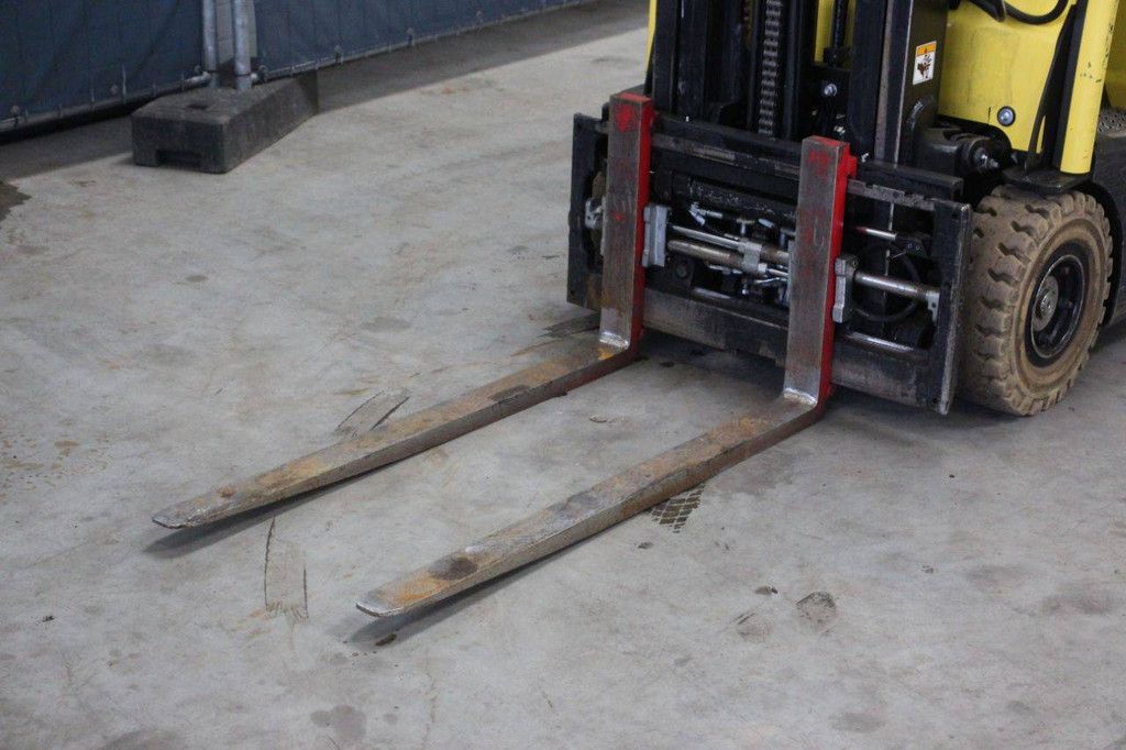 Gabelstapler Hyster J1.6XNT Elektro 1480kg 4,9m 2020