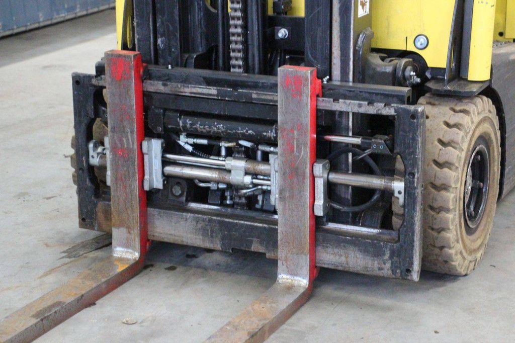 Gabelstapler Hyster J1.6XNT Elektro 1480kg 4,9m 2020