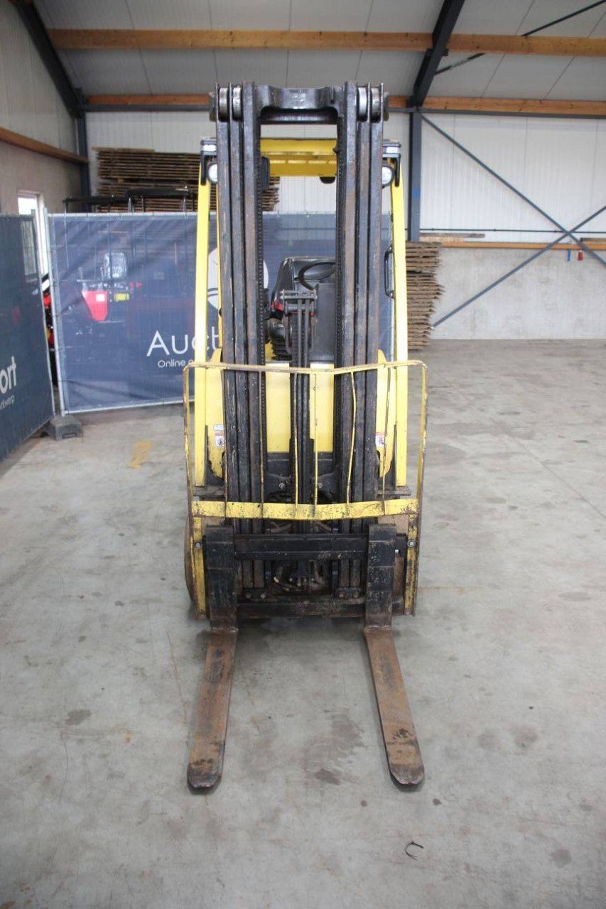 Forklift Hyster E2.5XN Electric 2190kg 5.55m 2020
