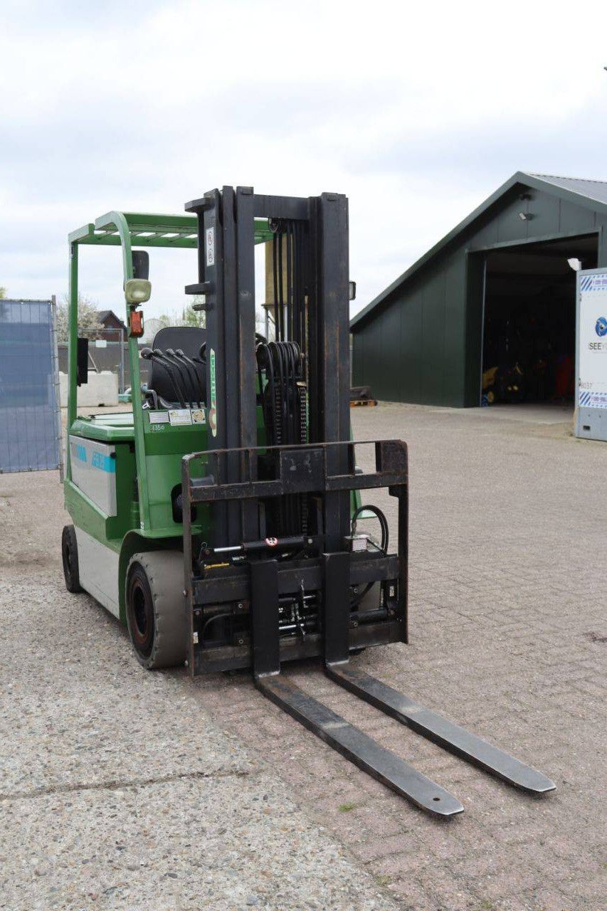 Forklift Artison FB 25 Electric 2000kg 5.0m 2008