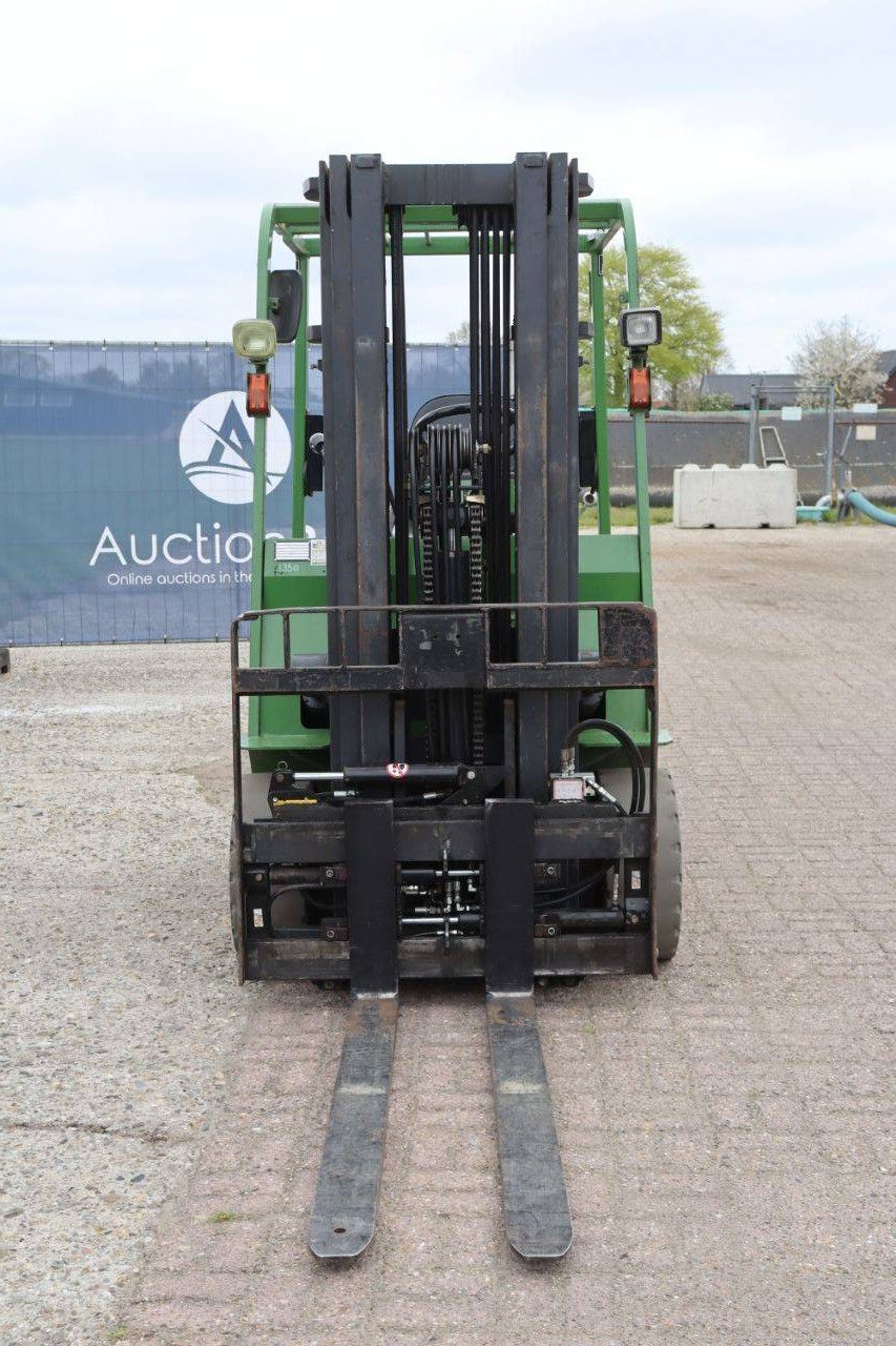 Forklift Artison FB 25 Electric 2000kg 5.0m 2008