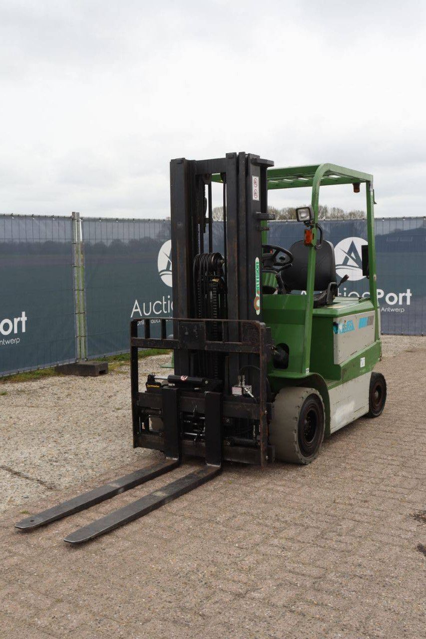 Forklift Artison FB 25 Electric 2000kg 5.0m 2008
