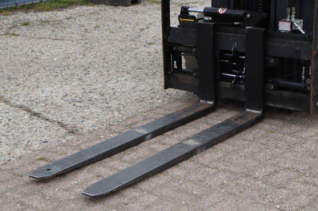 Forklift Artison FB 25 Electric 2000kg 5.0m 2008