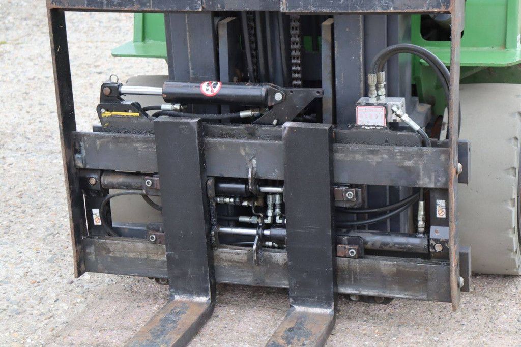 Forklift Artison FB 25 Electric 2000kg 5.0m 2008