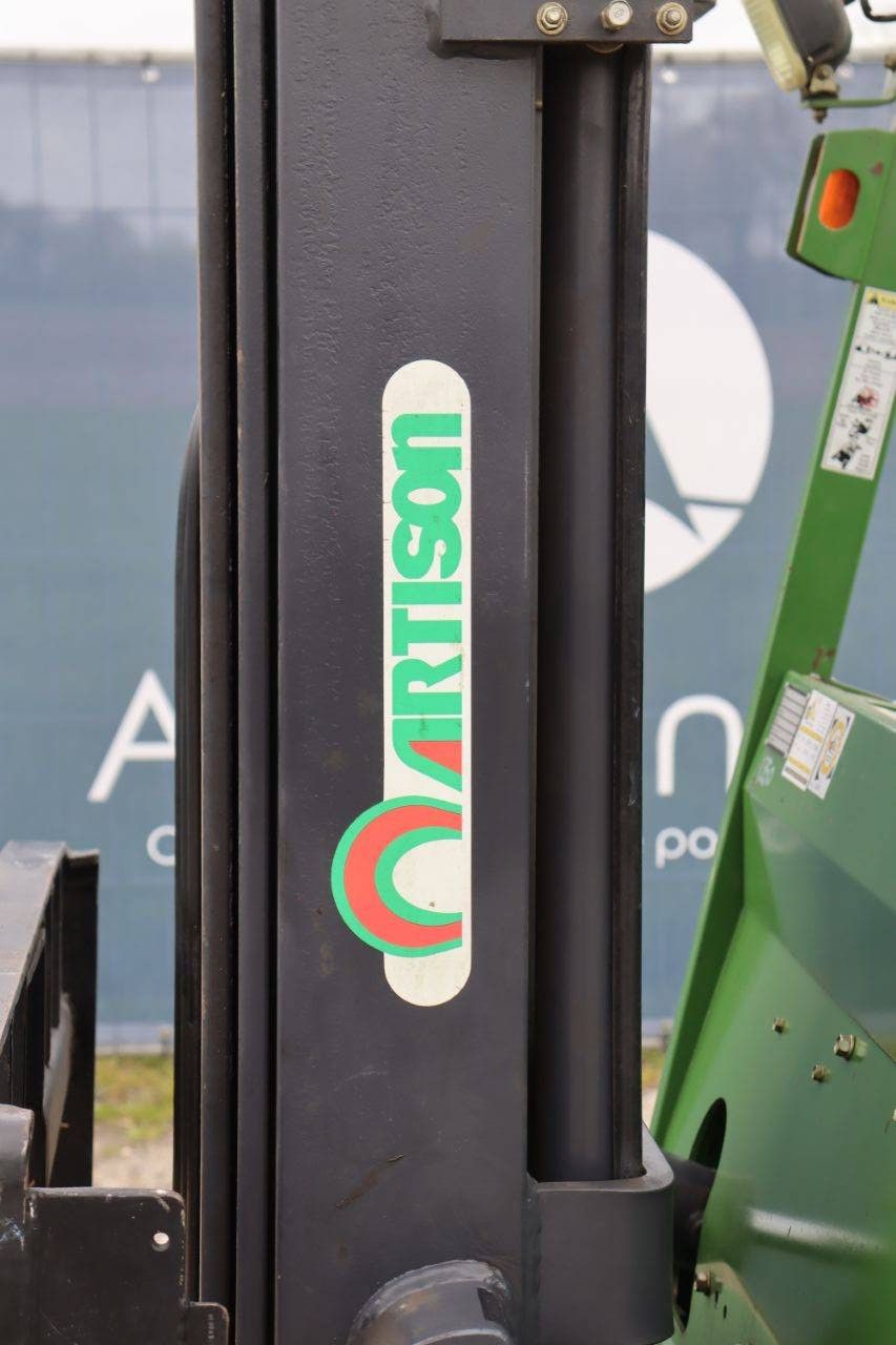 Forklift Artison FB 25 Electric 2000kg 5.0m 2008