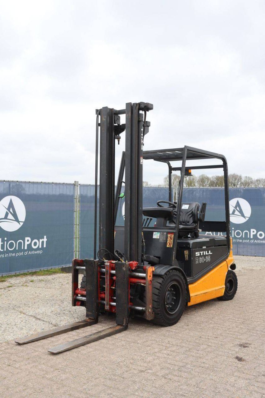 Heftruck Still R 60-35 Elektrisch 3500kg 4.22m