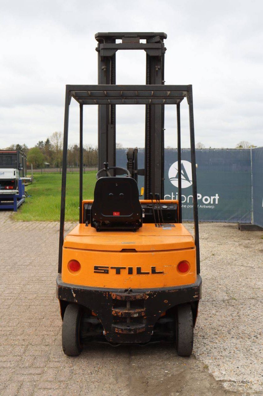 Forklift Still R 60-20 Electric 2000kg 6.0m 1990