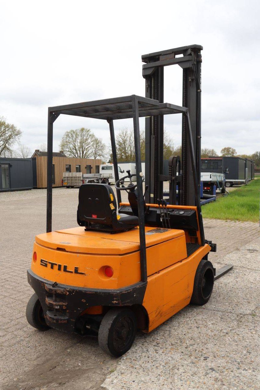Forklift Still R 60-20 Electric 2000kg 6.0m 1990
