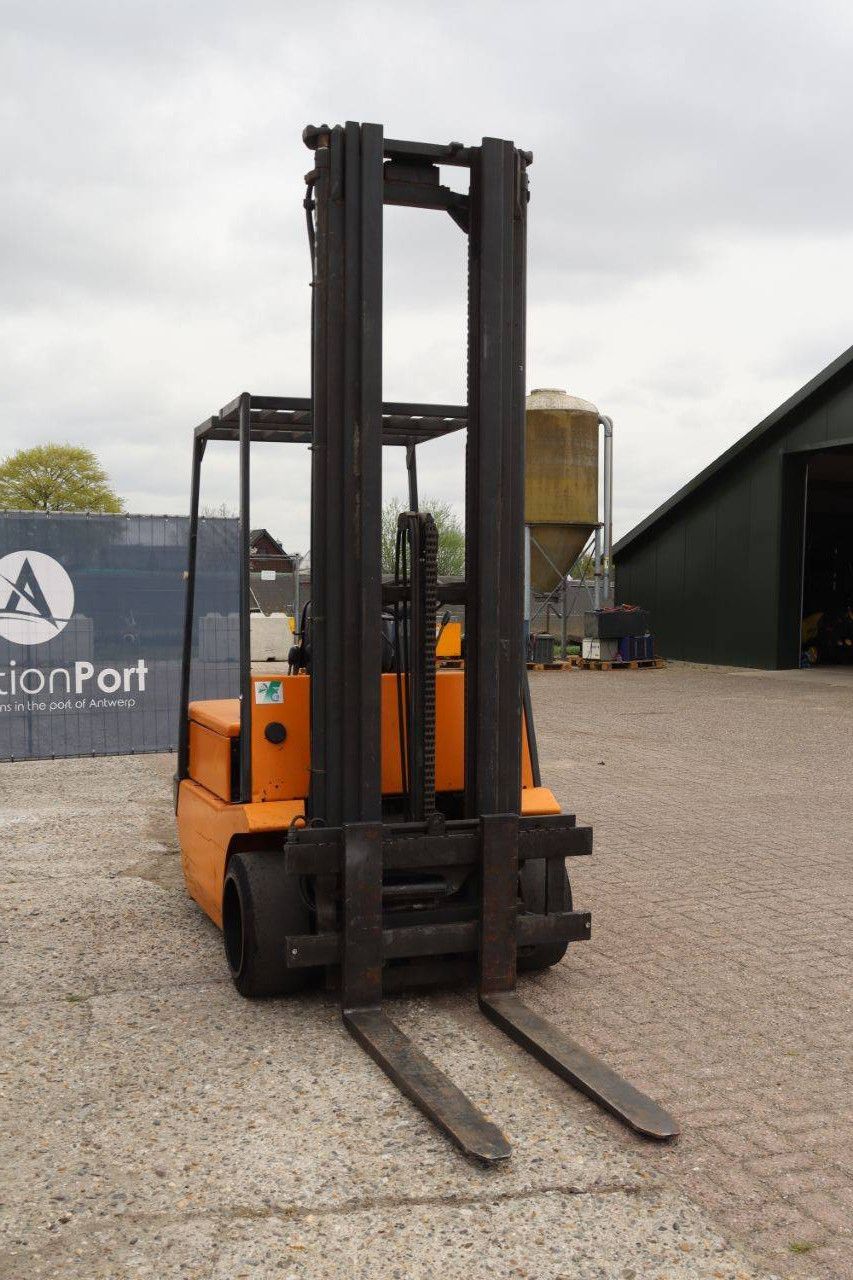 Forklift Still R 60-20 Electric 2000kg 6.0m 1990