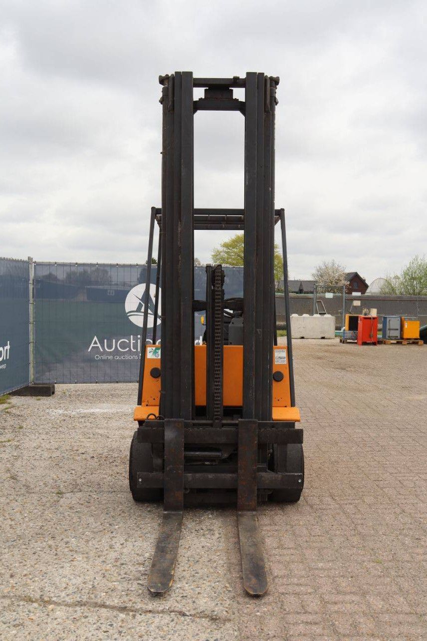 Forklift Still R 60-20 Electric 2000kg 6.0m 1990