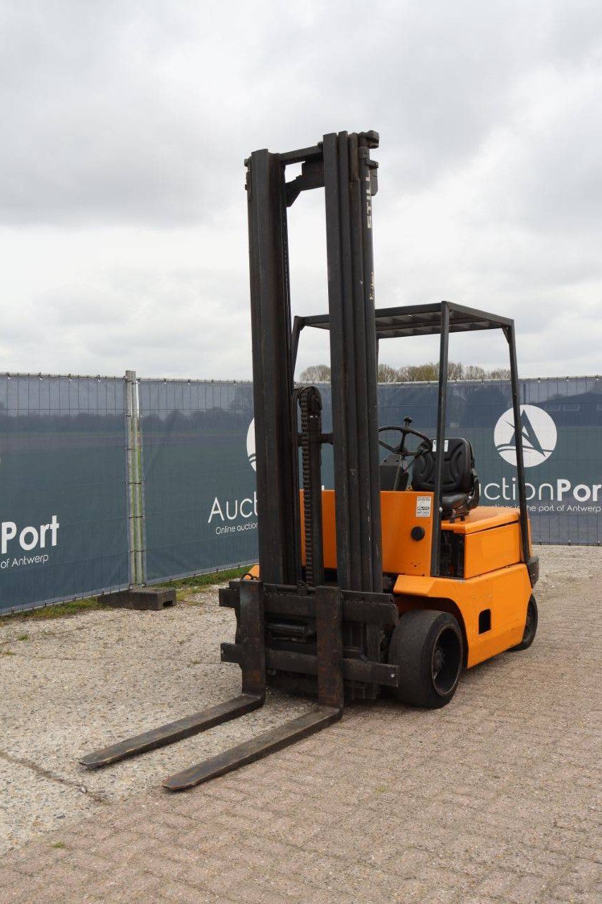 Forklift Still R 60-20 Electric 2000kg 6.0m 1990