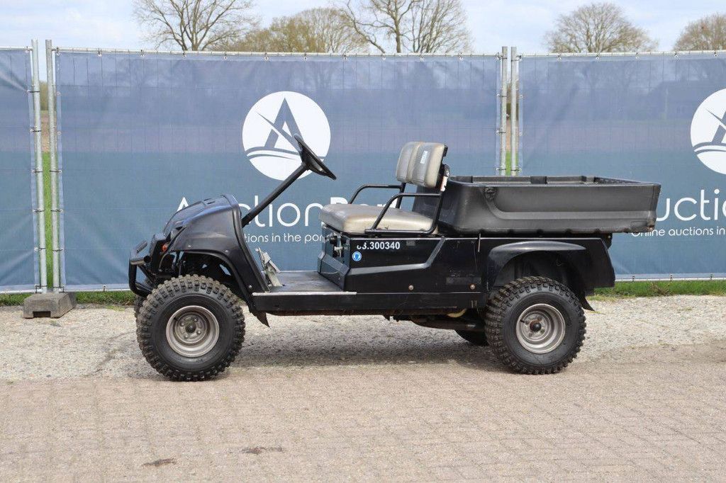 Gator Yamaha Utility Vehicle Benzine