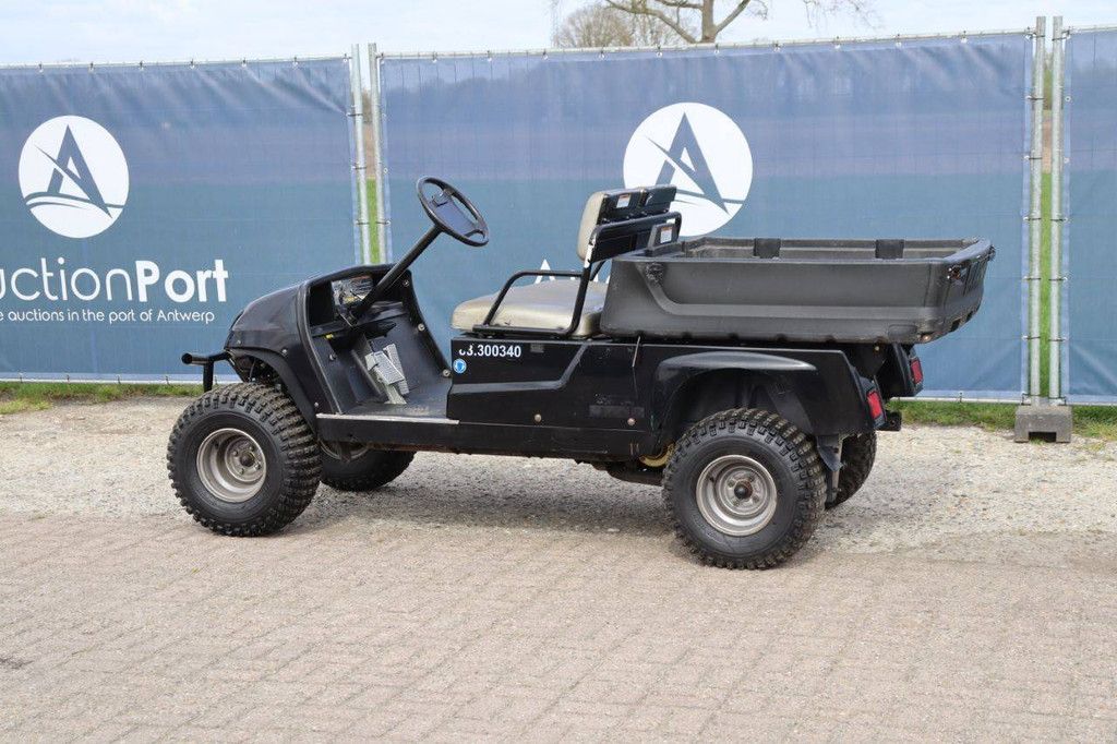 Gator Yamaha Utility Vehicle Benzine