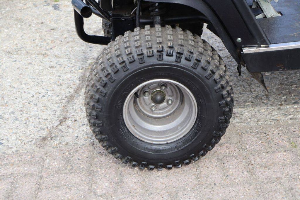 Gator Yamaha Utility Vehicle Benzine