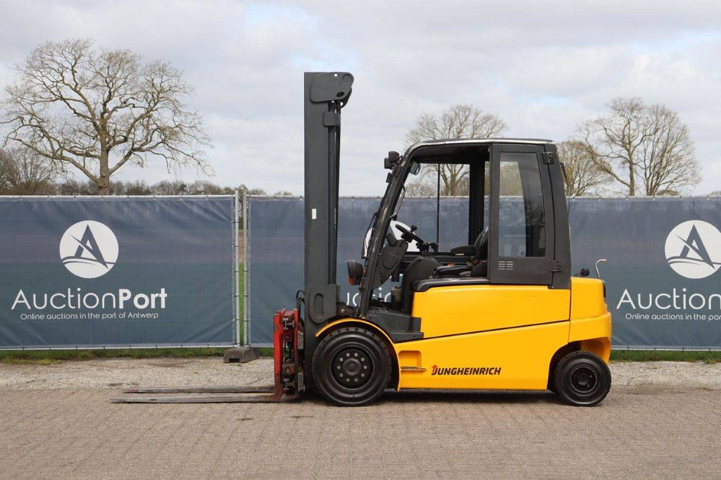 Gabelstapler Jungheinrich EFG 540 Elektro 4000kg 4,0m