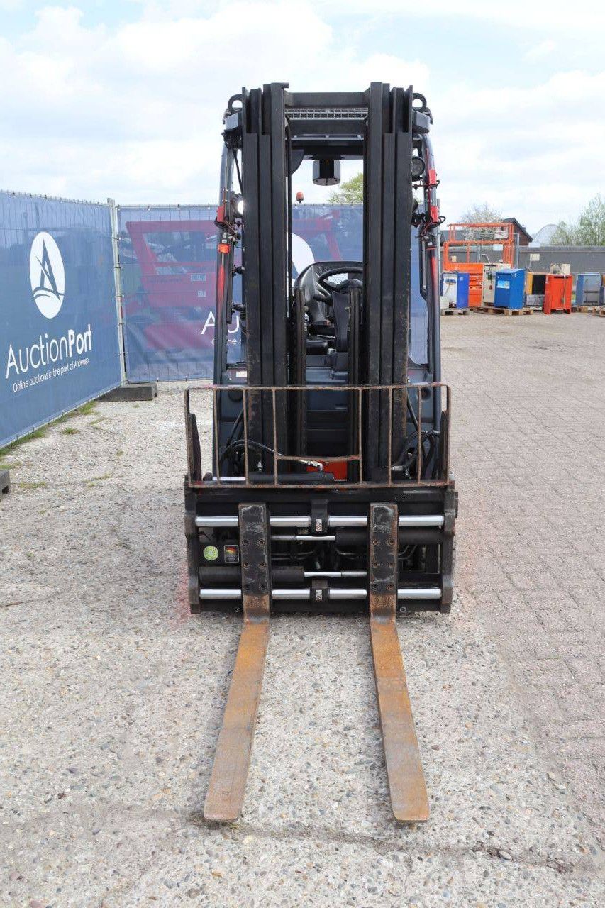 Toyota 8FBE18T Elektrogabelstapler 1800 kg 4,7 m 2021