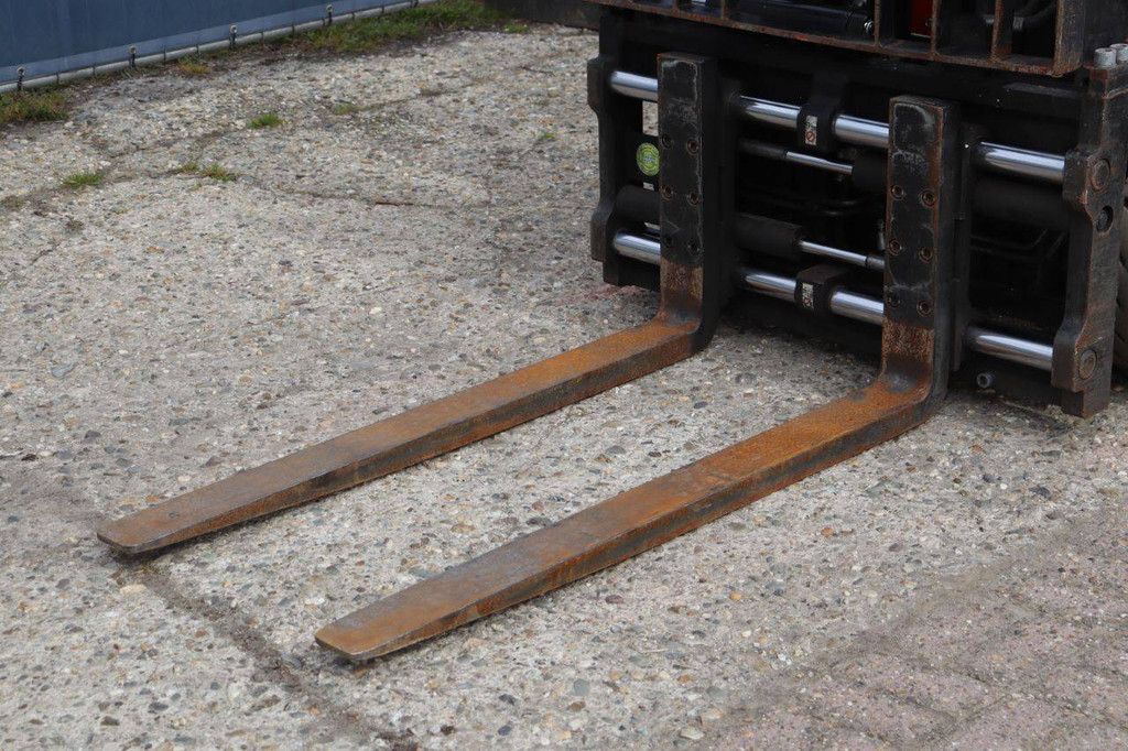 Toyota 8FBE18T Elektrogabelstapler 1800 kg 4,7 m 2021