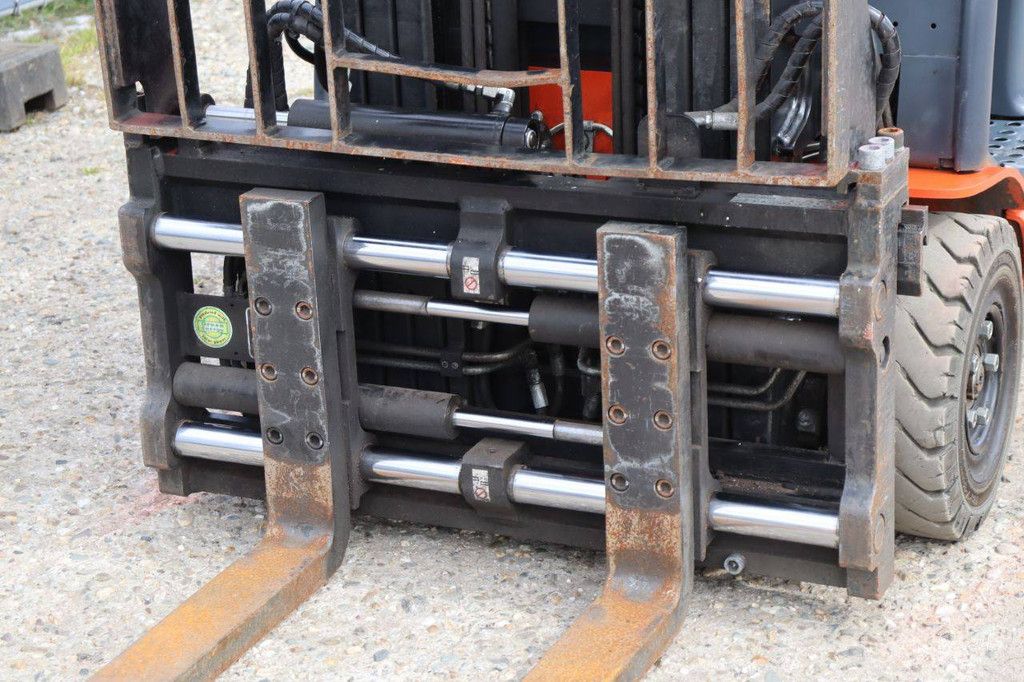 Toyota 8FBE18T Elektrogabelstapler 1800 kg 4,7 m 2021