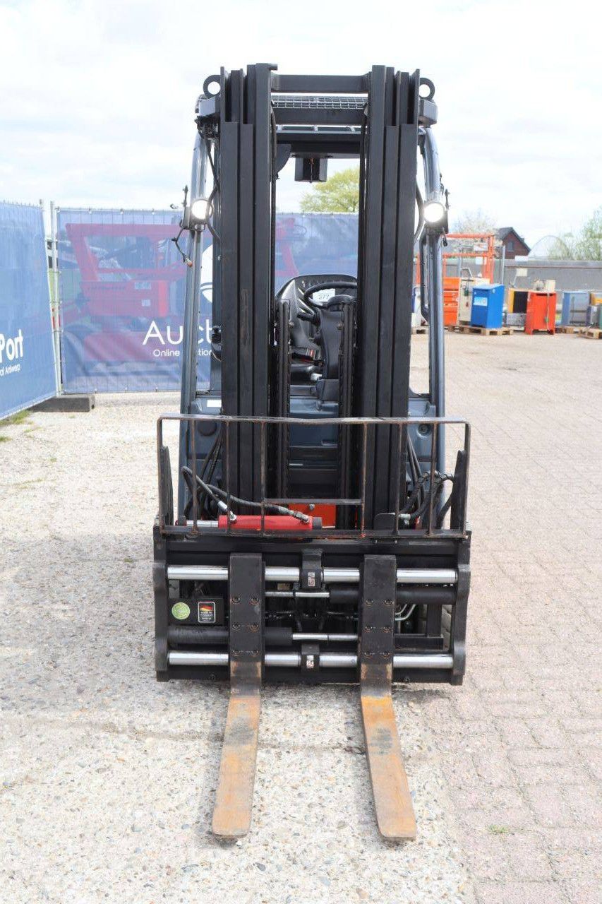 Toyota 8FBE18T Electric Forklift 1800kg 4.7m 2021