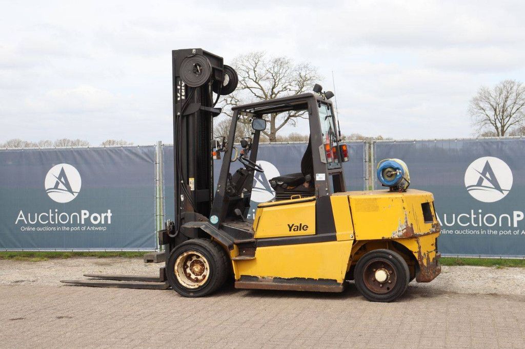 Forklift Yale GLP60 LPG