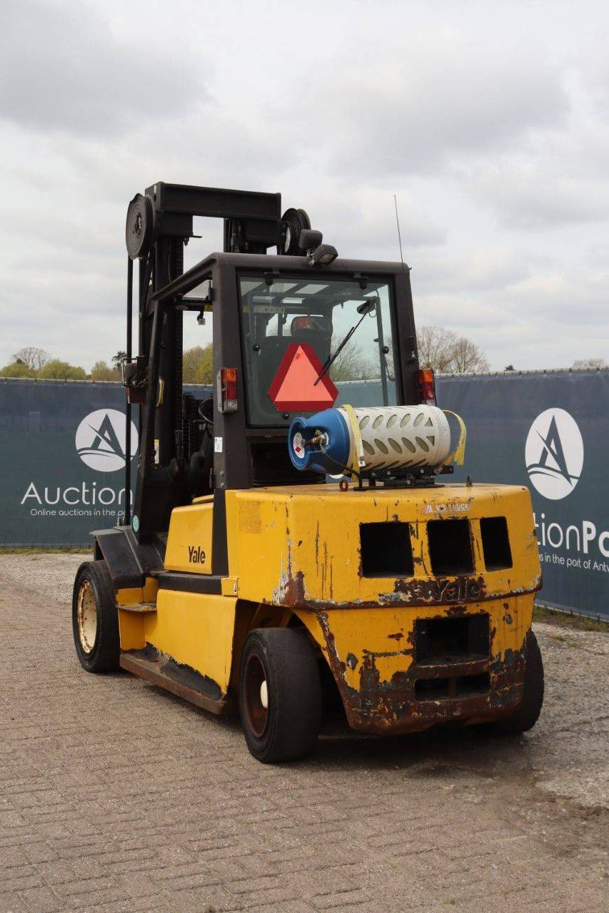 Forklift Yale GLP60 LPG