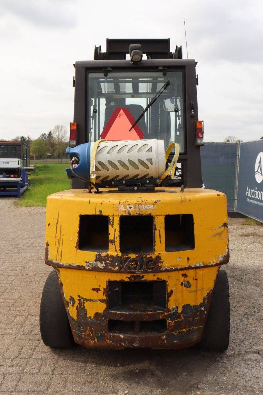 Forklift Yale GLP60 LPG