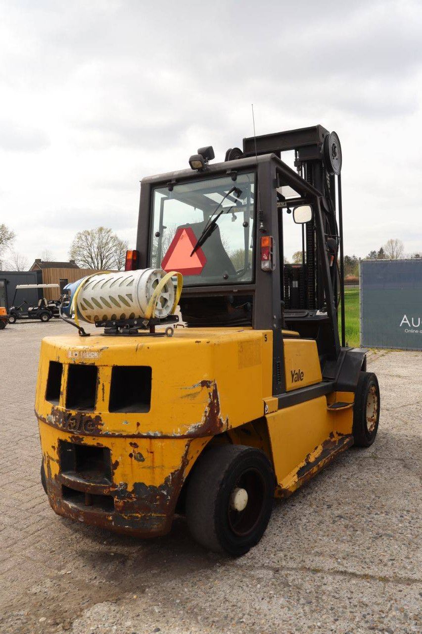 Forklift Yale GLP60 LPG
