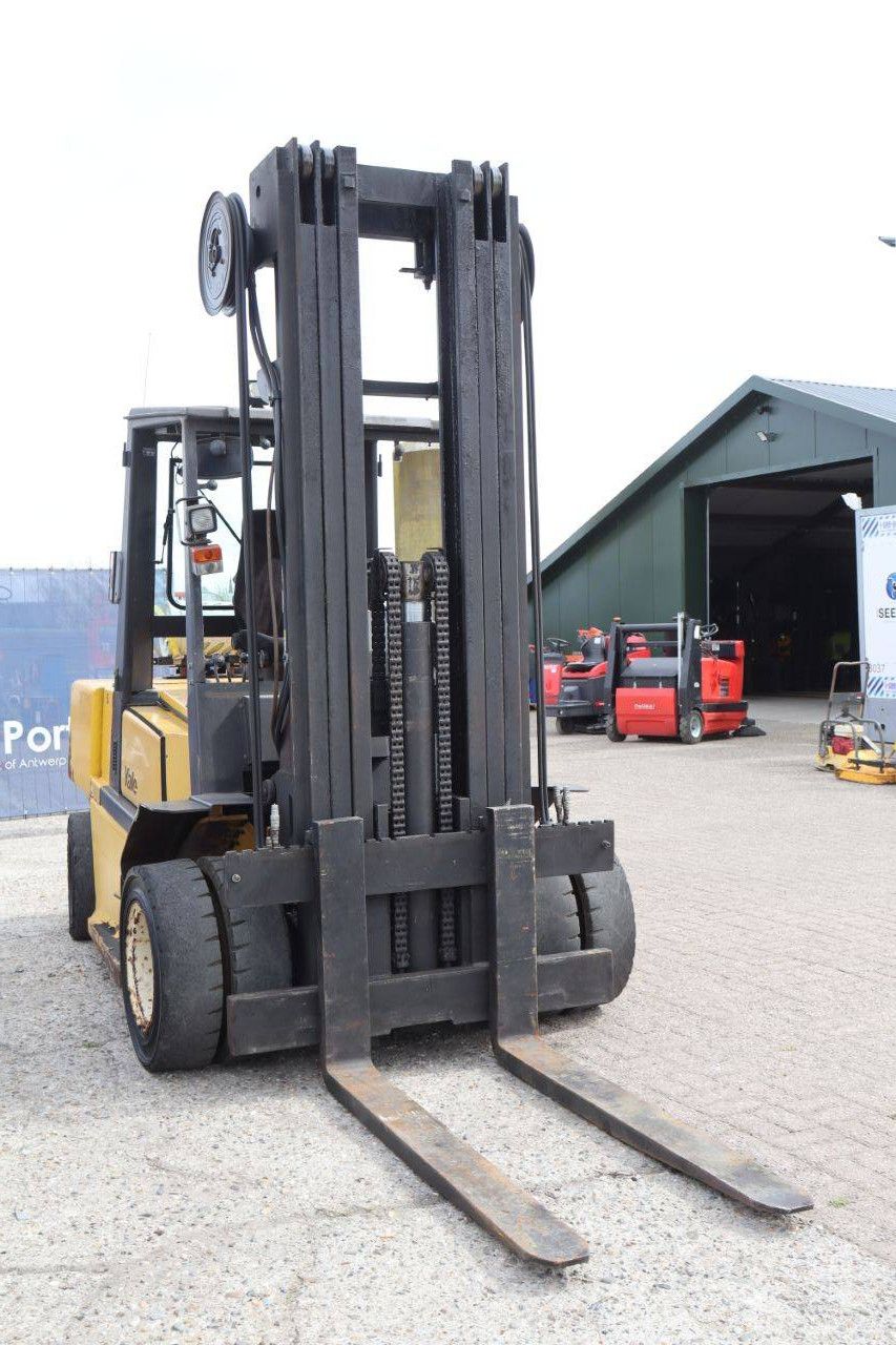 Forklift Yale GLP60 LPG