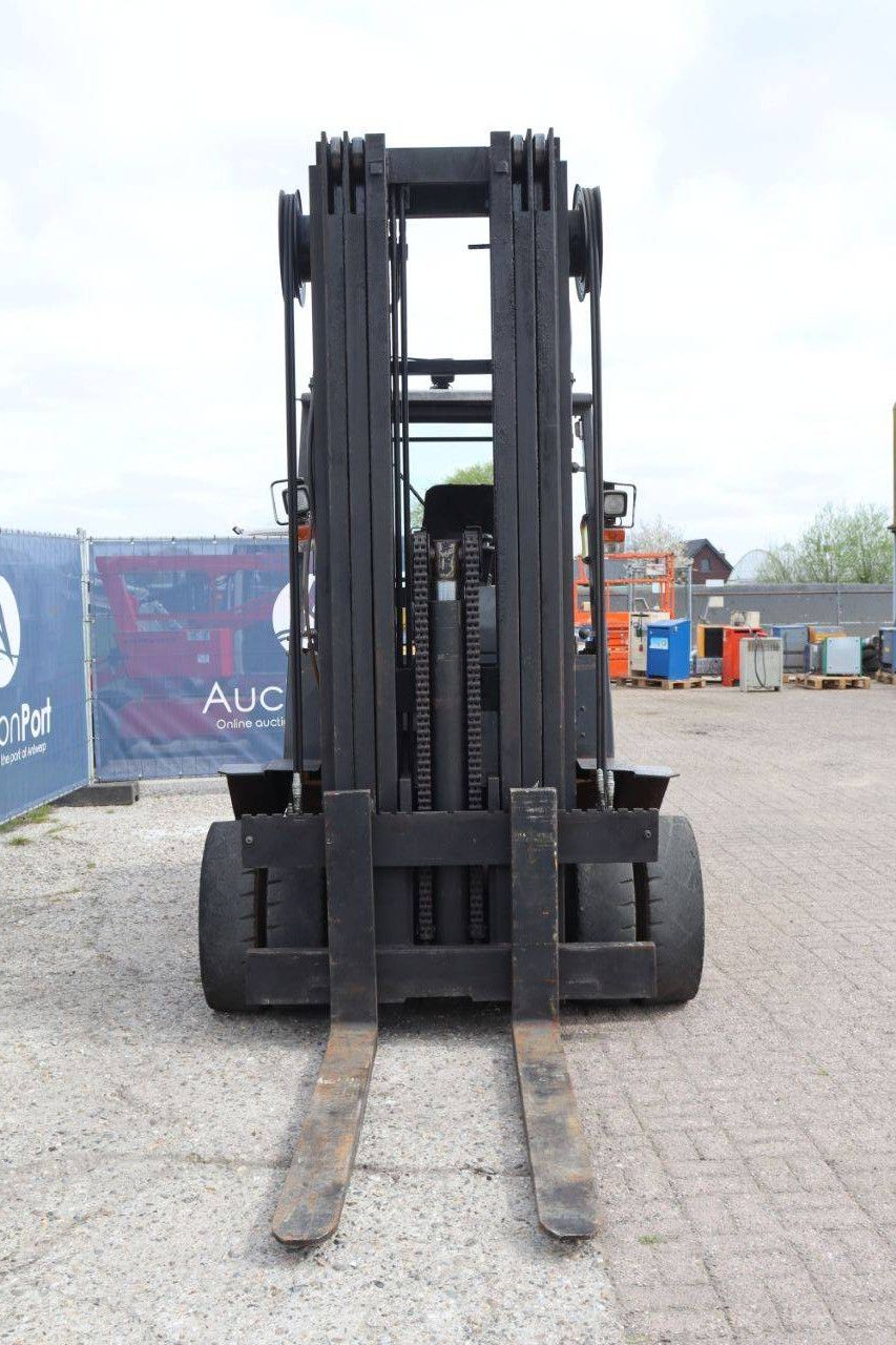 Forklift Yale GLP60 LPG