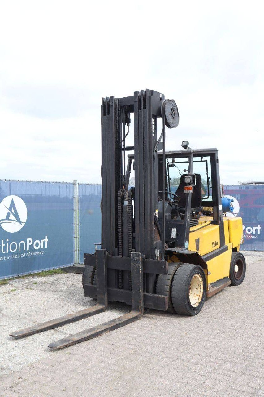 Forklift Yale GLP60 LPG