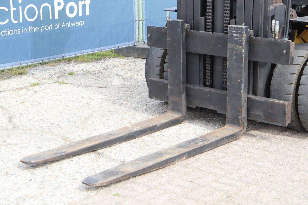 Forklift Yale GLP60 LPG