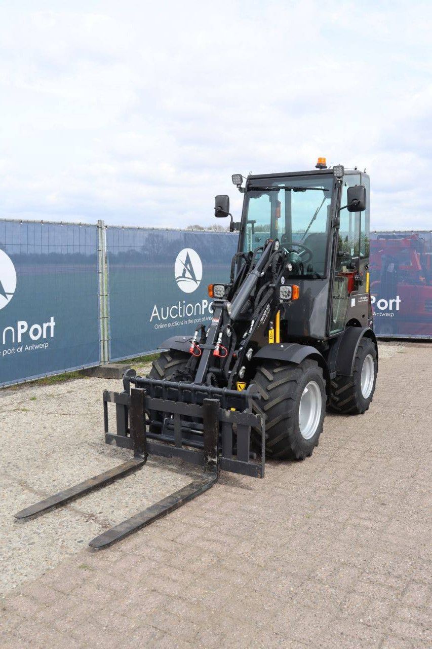 Panther W25 Diesel Wheel Loader 18.2kW 2026 New