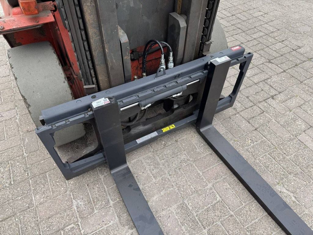 Linde H40T LPG-Gabelstapler 4000 kg 2004