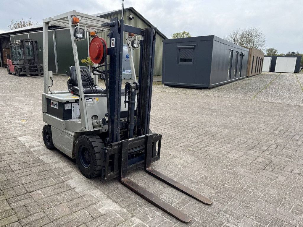 Heftruck Komatsu FB14-5 Elektrisch 1400kg